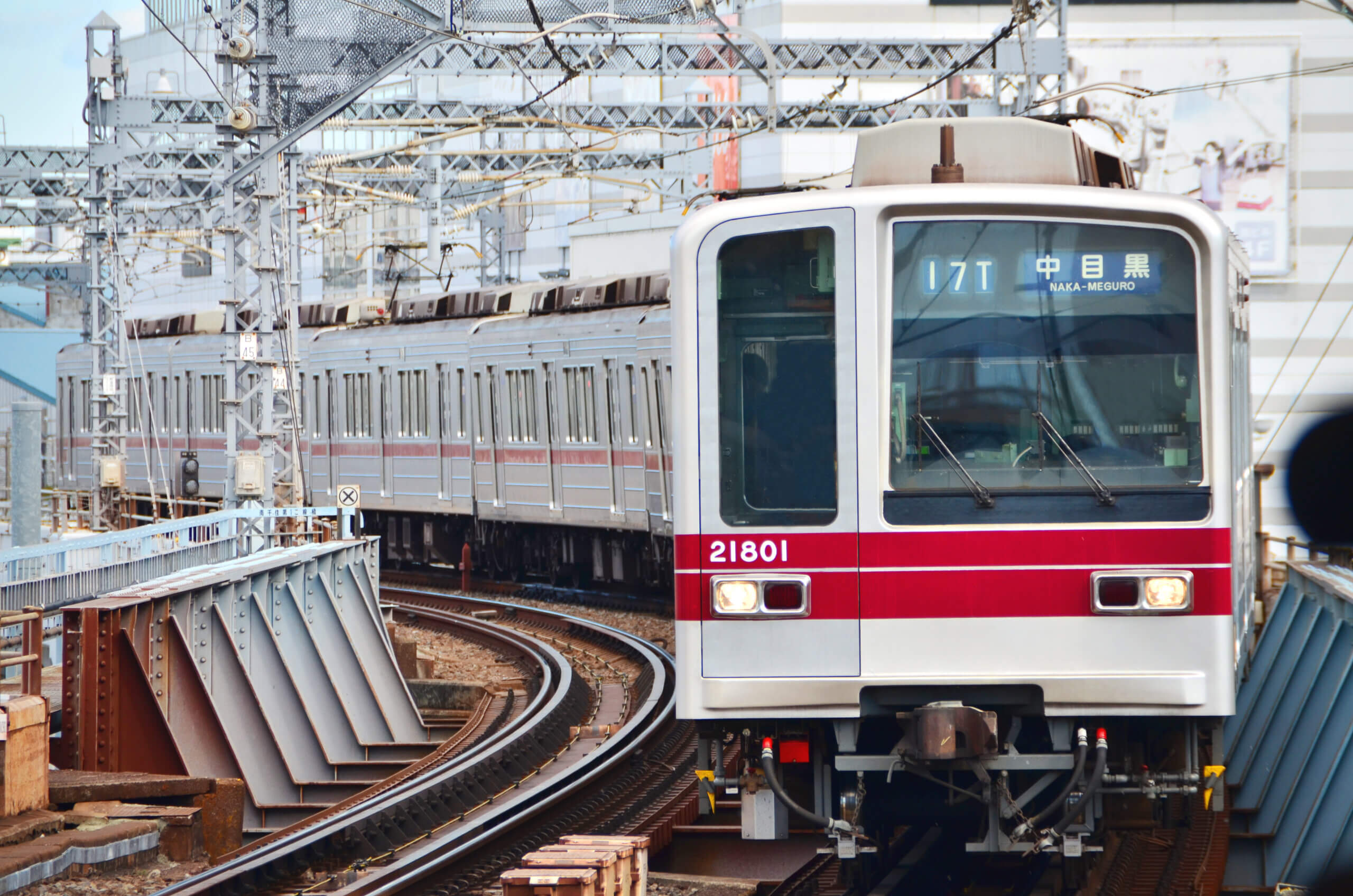 THライナー草加停車へ！　東武鉄道臨時ダイヤ運転(2021年4月12日より実施)