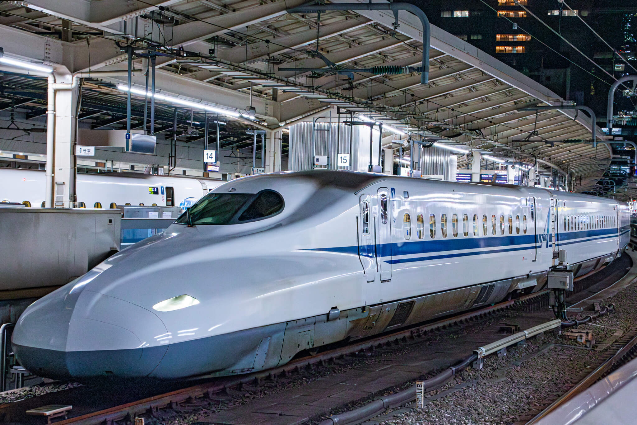 深夜にのぞみ設定枠増加で多客期の積み残し阻止へ！　東海道山陽九州新幹線ダイヤ改正(2026年3月14日)