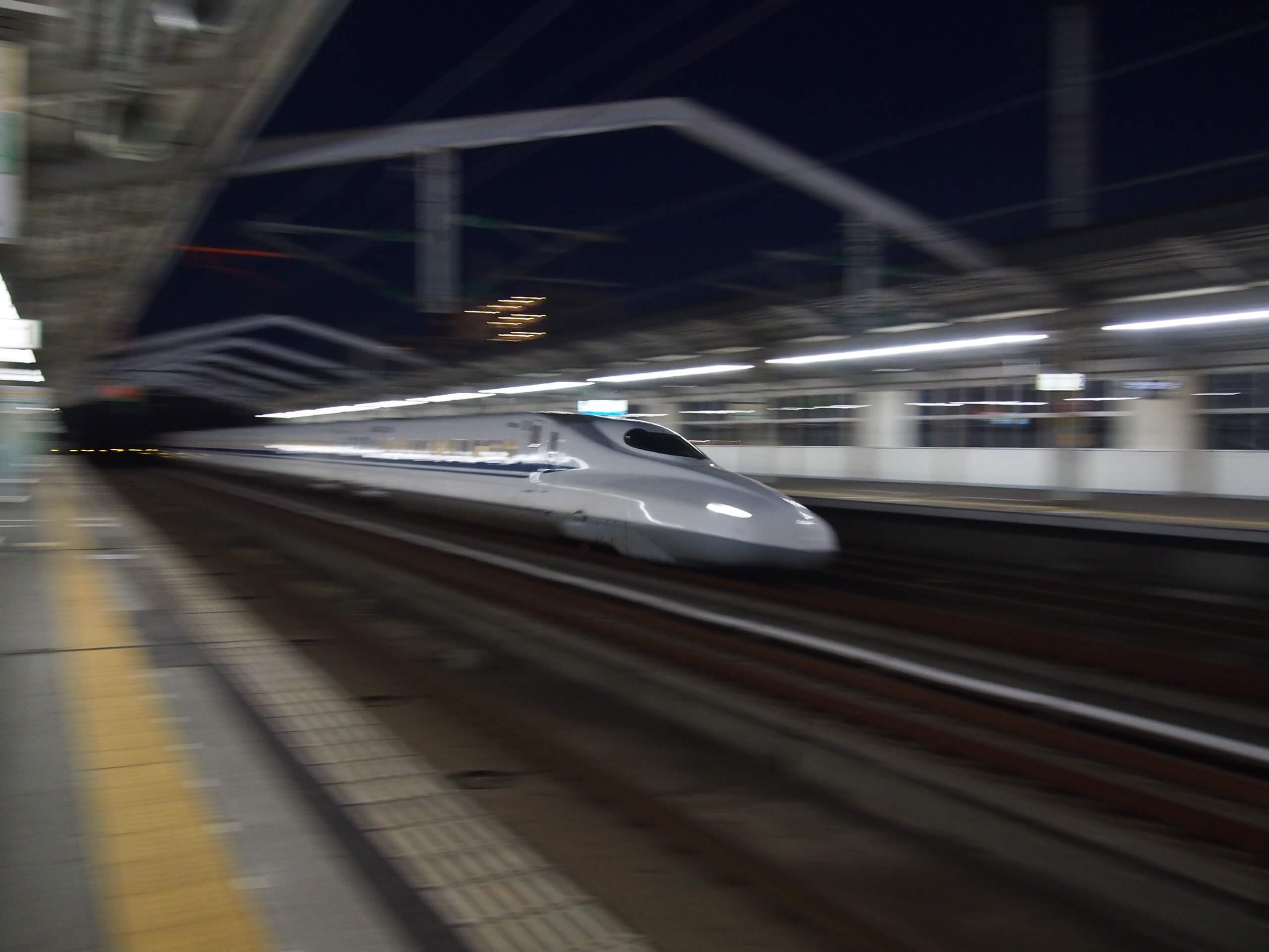 恐れていた!夜行新幹線の運転宣言! 東海道新幹線臨時列車ルミナールエクスプレス運転(2026年8月)