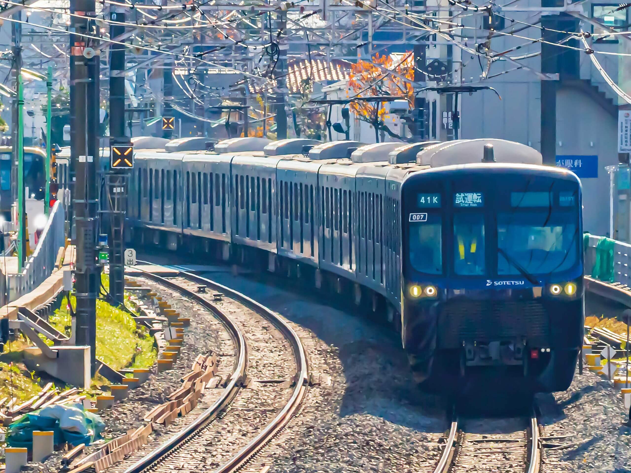 横浜園芸博開催に合わせ相鉄特急三ツ境・瀬谷増停車なるか！　相模鉄道ダイヤ改正予測(2027年3月予定)