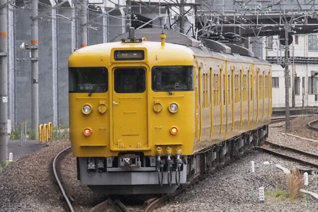 播但線・加古川線の103系を207系や205系・227系に置き換えへ！ JR